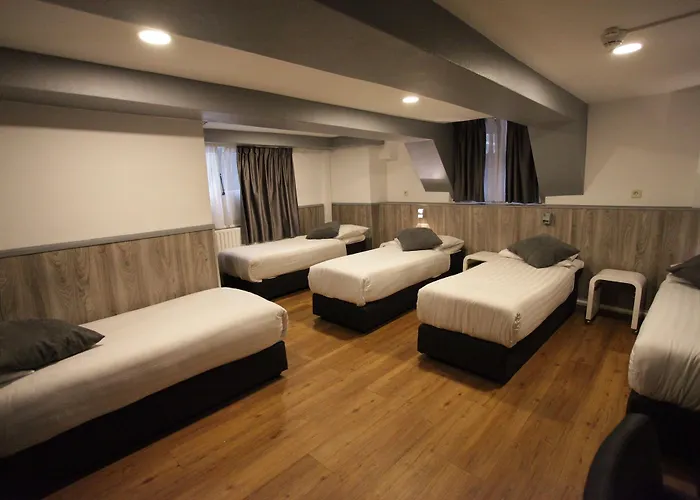 Travel Hotel Amsterdam