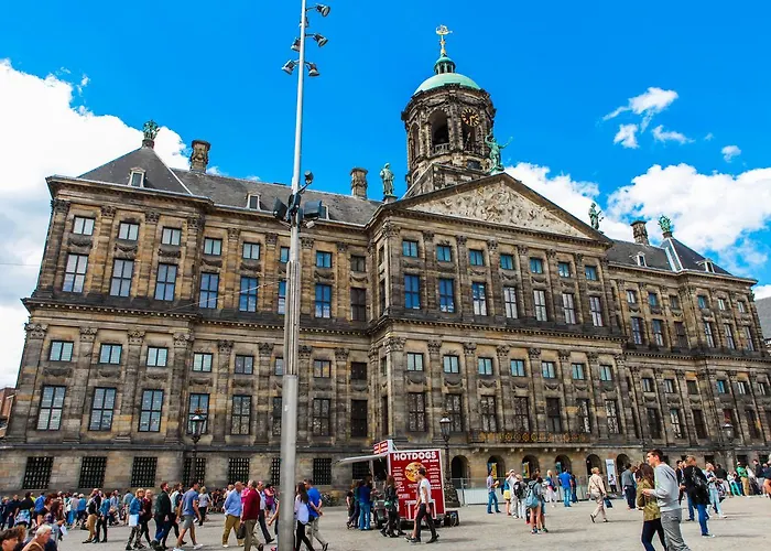 Travel Hotel Amsterdam
